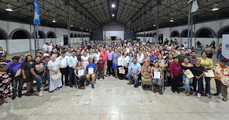 En este momento estás viendo Entrega Riult Rivera nombramientos al tercer bloque de Comités de Participación Ciudadana 2025–2027