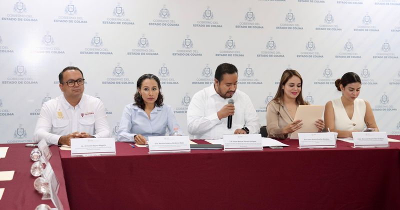 En este momento estás viendo Tecomán participa en sesión estatal para reforzar la prevención de accidentes