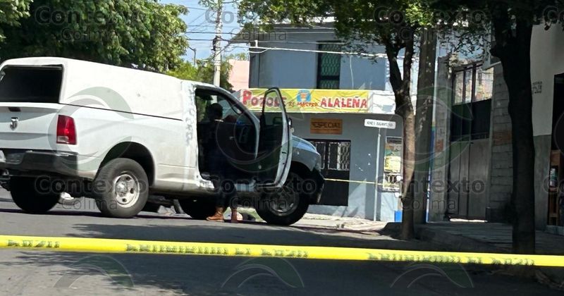 En este momento estás viendo Ejecutan a un hombre en el Moralete, en Colima