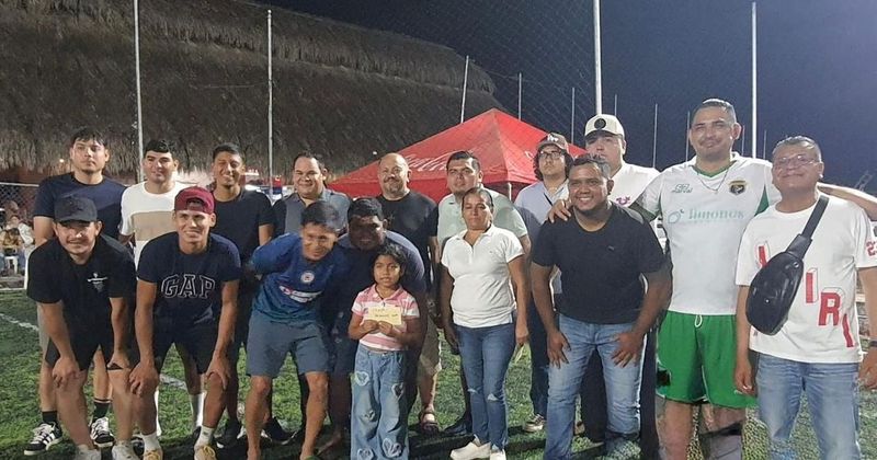 En este momento estás viendo Concluye con éxito Torneo Relámpago de Ligas Unidad en Tecomán