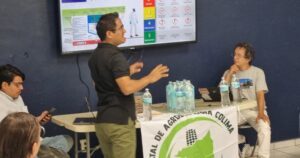 Lee más sobre el artículo Investigador pide frenar abuso de agroquímicos y priorizar alternativas sostenibles