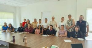 Lee más sobre el artículo Promueven en Tecomán charlas escolares sobre vapeo, drogas y seguridad vial