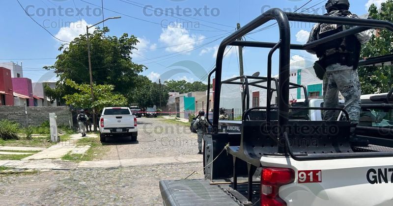 En este momento estás viendo Balean a un hombre en la colonia Centenario II, en La Villa