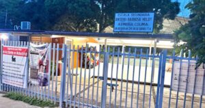 Lee más sobre el artículo Menor de 15 años sufre intoxicación etílica durante fiesta de graduación en secundaria federal de Armería