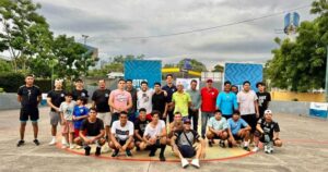 Lee más sobre el artículo Promueve Riult Rivera deporte y prevención del delito en Las Amarillas