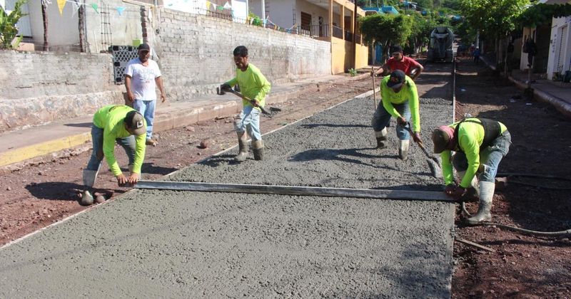 En este momento estás viendo Impulsa Alexis Verduzco más de 60 obras en Ixtlahuacán con inversión de 18.2 millones de pesos