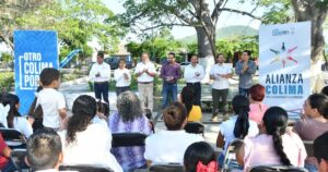 Lee más sobre el artículo Concluye en Los Asmoles el taller ‘Formando Pequeños Escritores’ con talento y emotividad