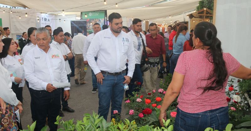 En este momento estás viendo Reactivan vivero municipal en Ixtlahuacán tras años de abandono