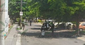 Lee más sobre el artículo Balean a un hombre en la colonia Villas Colimán, en La Villa