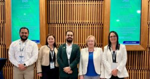 Lee más sobre el artículo Académicos de la UdeC destacan en el IX Encuentro Iberoamericano de Biometría 2025