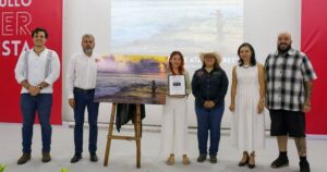 Lee más sobre el artículo Premian a Perla Alejandra por fotografía sobre la vida en la costa colimense