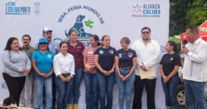 Lee más sobre el artículo Promueven tenencia responsable en el cuidado de animales de compañía