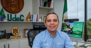 Lee más sobre el artículo Rector plantea visión de largo plazo para la UdeC con miras al 2050