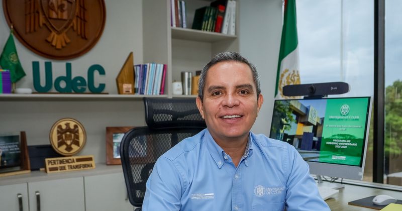 En este momento estás viendo Rector plantea visión de largo plazo para la UdeC con miras al 2050