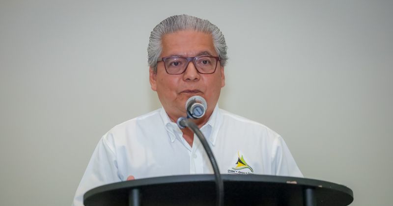 En este momento estás viendo Sergio Venancio asume presidencia de Jubilados y Pensionados de la UdeC