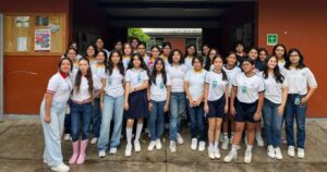 Lee más sobre el artículo La Universidad de Colima se suma al Segundo Encuentro Nacional de Niñas STEM 2025