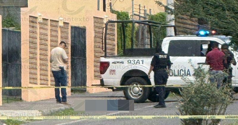 En este momento estás viendo Ejecutan a un hombre afuera de restaurante, en la carretera al Isenco, en Colima