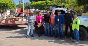 Lee más sobre el artículo Recolectan tonelada y media de cacharros en jornada contra el dengue en El Saucito