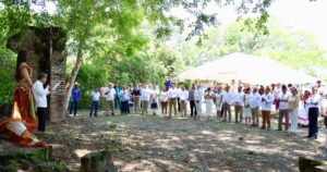 Lee más sobre el artículo Tecomán conmemora los 502 años de la fundación de la primera Villa de Colima con sesión solemne