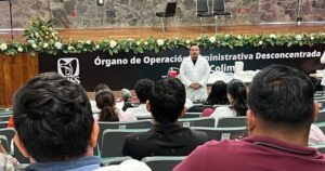 Lee más sobre el artículo Fortalece IMSS Colima calidad en toma de muestras mediante capacitación especializada