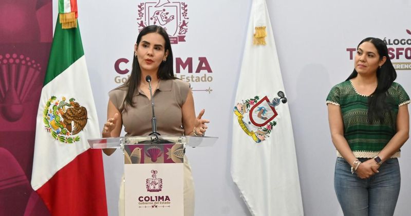 En este momento estás viendo Anuncian Indira Vizcaíno y Rosi Bayardo la llegada del Dr. Vagón a Manzanillo; comunidades tendrán transporte gratuito