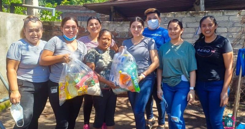 En este momento estás viendo Llevan limpieza profunda y atención médica a hogares vulnerables en Ixtlahuacán