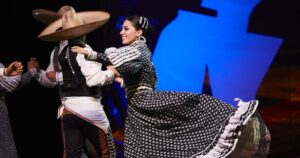 Lee más sobre el artículo El Ballet Folklórico de la UdeC brilla en Portugalete, País Vasco