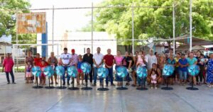 Lee más sobre el artículo Armando Reyna fortalece apoyos sociales en Caleras y Cerro de Ortega