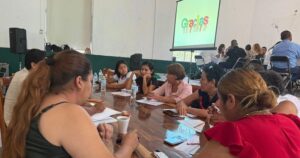 Lee más sobre el artículo Realizan Taller Intersectorial de Planeación para Municipios Saludables en Armería