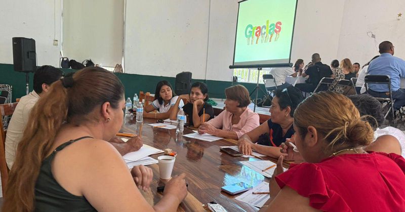 En este momento estás viendo Realizan Taller Intersectorial de Planeación para Municipios Saludables en Armería