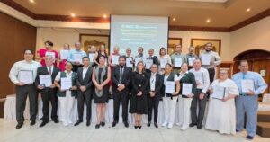 Lee más sobre el artículo Reconoce IMSS Colima a personal por 25, 30 y 35 años de servicio