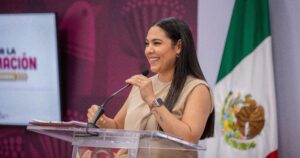 Lee más sobre el artículo Indira Vizcaíno anuncia estrategia emergente de atención a comerciantes en la zona de obra del Puente Arco Norte