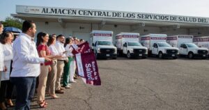 Lee más sobre el artículo Colima se suma a la estrategia nacional ‘Rutas de la Salud’ con 12 vehículos