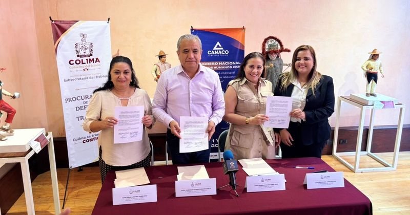 En este momento estás viendo Gobierno del Estado de Colima impulsa la productividad y capacitación