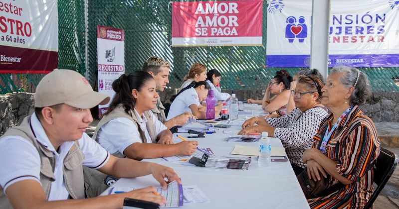 En este momento estás viendo Indira: Pensión Mujeres Bienestar, uno de los grandes aciertos de Claudia Sheinbaum
