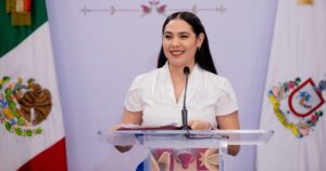 Lee más sobre el artículo Anuncia gobernadora condonación de intereses a familias con adeudos en el Insuvi