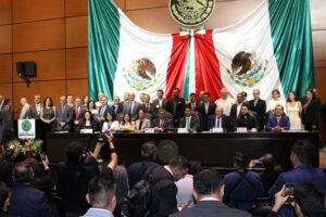 Lee más sobre el artículo Universidades públicas entregan estados financieros e informes académicos 2024, en la Cámara de Diputados