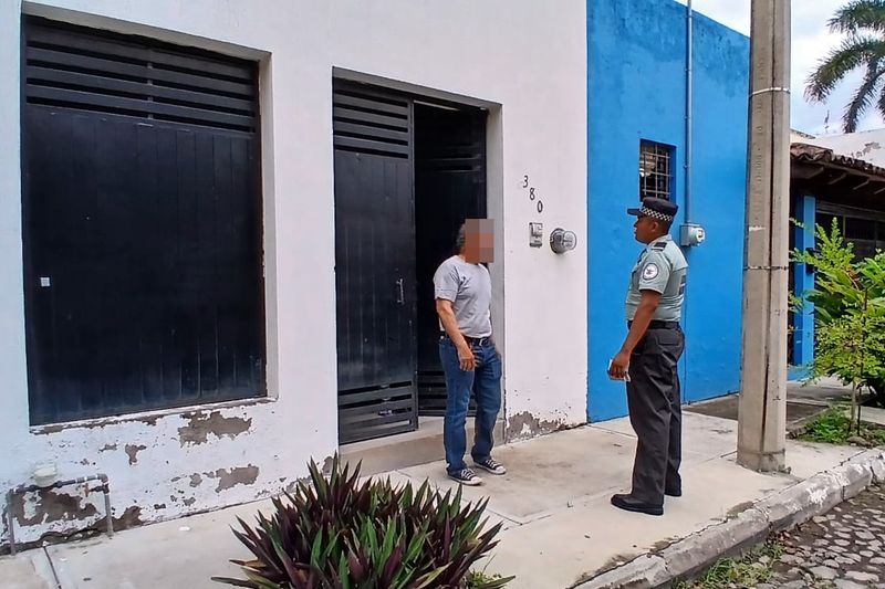 En este momento estás viendo ‘Guardia Nacional Contigo’ refuerza seguridad en colonias de Colima