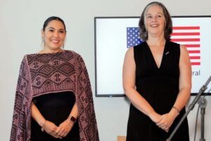 Lee más sobre el artículo Indira asiste como invitada especial a celebración del Aniversario de la Independencia de Estados Unidos