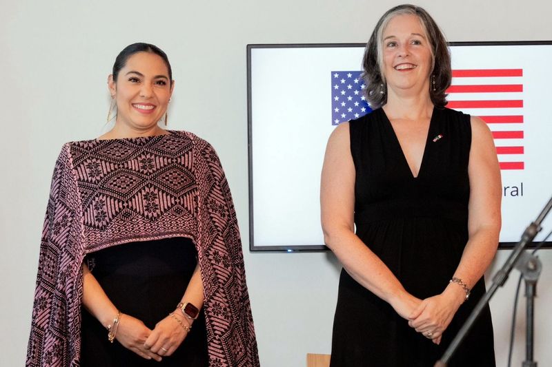 En este momento estás viendo Indira asiste como invitada especial a celebración del Aniversario de la Independencia de Estados Unidos