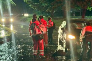 Lee más sobre el artículo Accidente en Tabachines: motociclista resulta herido al chocar contra auto