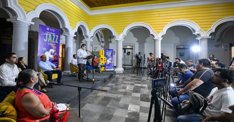 En este momento estás viendo Inicia la décima edición del Festival Internacional Colima Jazz: Jazz en Comunidad