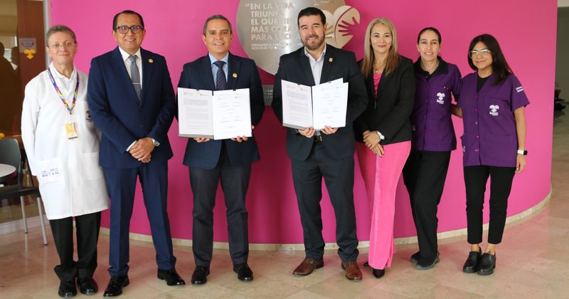 En este momento estás viendo UdeC y Universidad Teletón unen esfuerzos para fortalecer la enseñanza en terapia física