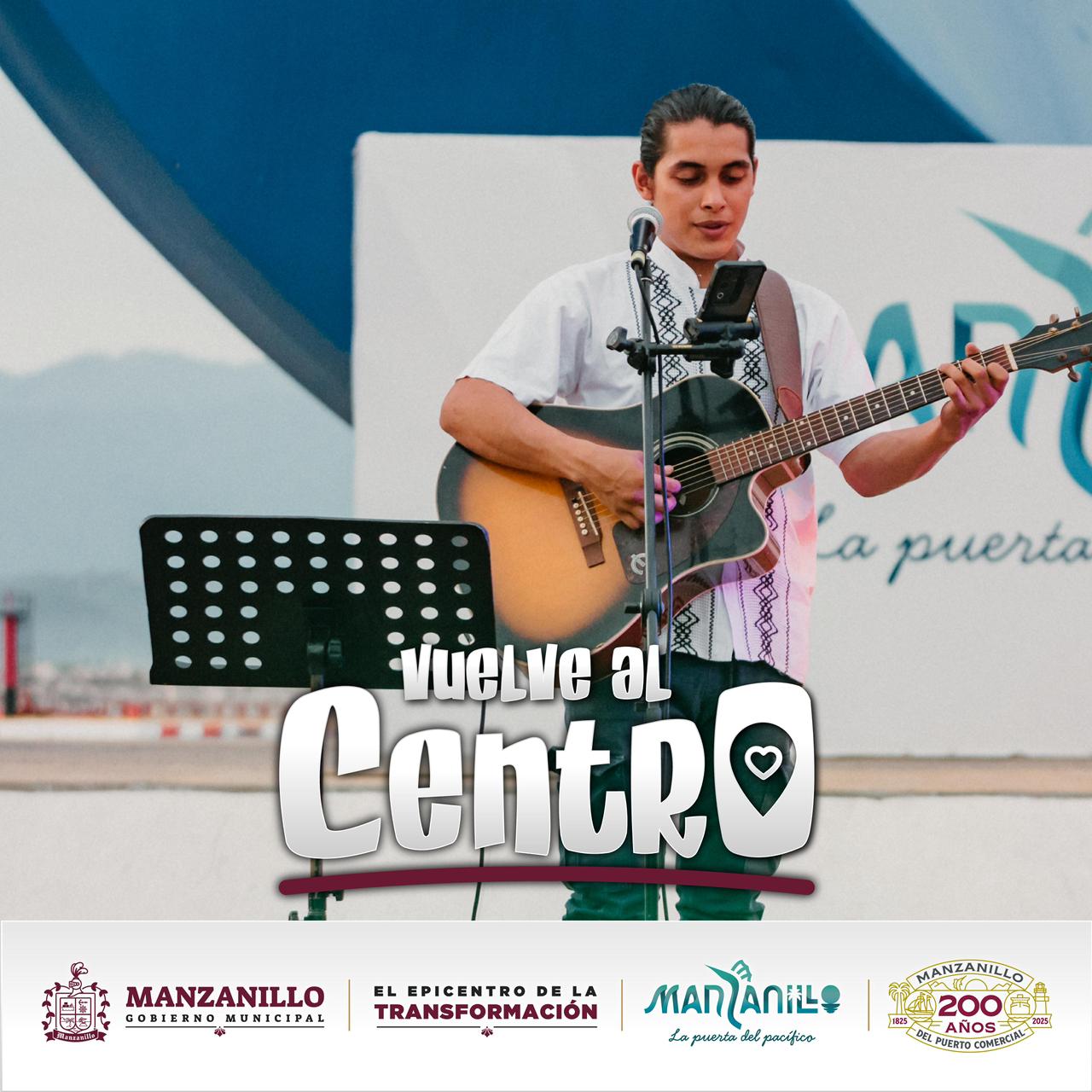 En este momento estás viendo Invita Turismo Manzanillo a disfrutar noches de danzón, ballet folklórico y DJ en el Centro Histórico