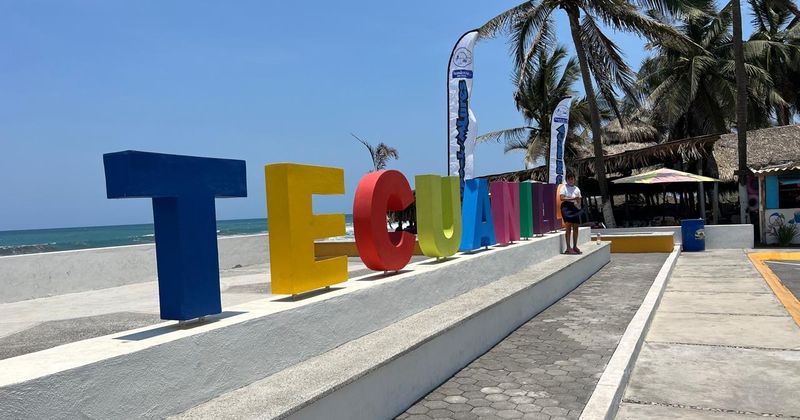 En este momento estás viendo Ramaderos de Tecuanillo apuestan por el turismo cultural y ecológico para reactivar su playa