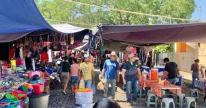 Lee más sobre el artículo Asegura CNOP que, en Tecomán crece el interés ciudadano por emprender en tianguis