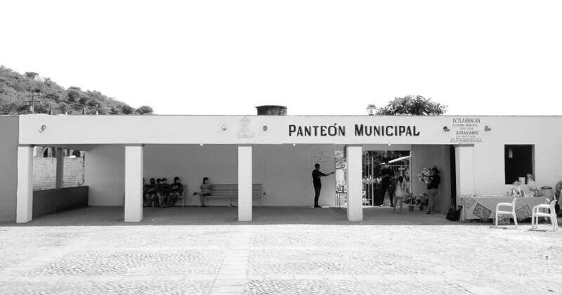 En este momento estás viendo Panteón municipal de Ixtlahuacán al 98% de su capacidad; proyectan uno nuevo