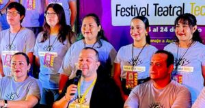 Lee más sobre el artículo Tecomán se prepara para el Noveno Festival de Teatro: arte gratuito, inclusivo y comunitario