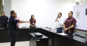 Lee más sobre el artículo Refrenda Tecomán compromiso con la seguridad en Segunda Sesión del Consejo Municipal