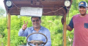 Lee más sobre el artículo Riult Rivera inicia pavimentación en Los Asmoles para mejorar conexión entre autopista y carretera